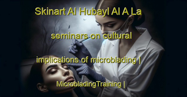 Skinart Al Hubayl Al A La seminars on cultural implications of microblading | MicrobladingTraining | MicrobladingClasses | SkinartTraining-Yemen